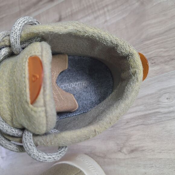 Allbirds WRU Wool Mizzle Shoes Mid Top Running Sneaker Womens Size 8 - 0120 NV1 - Picture 12 of 13